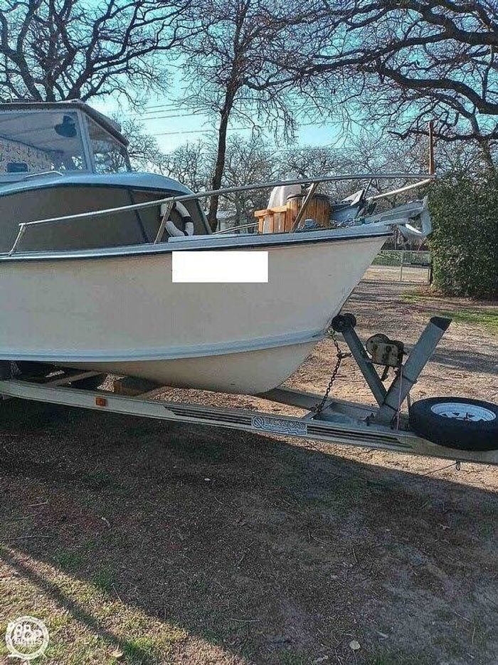 Van Wagoner 19 1960 Used Boat for Sale in Lavernia, Texas BoatDealers.ca