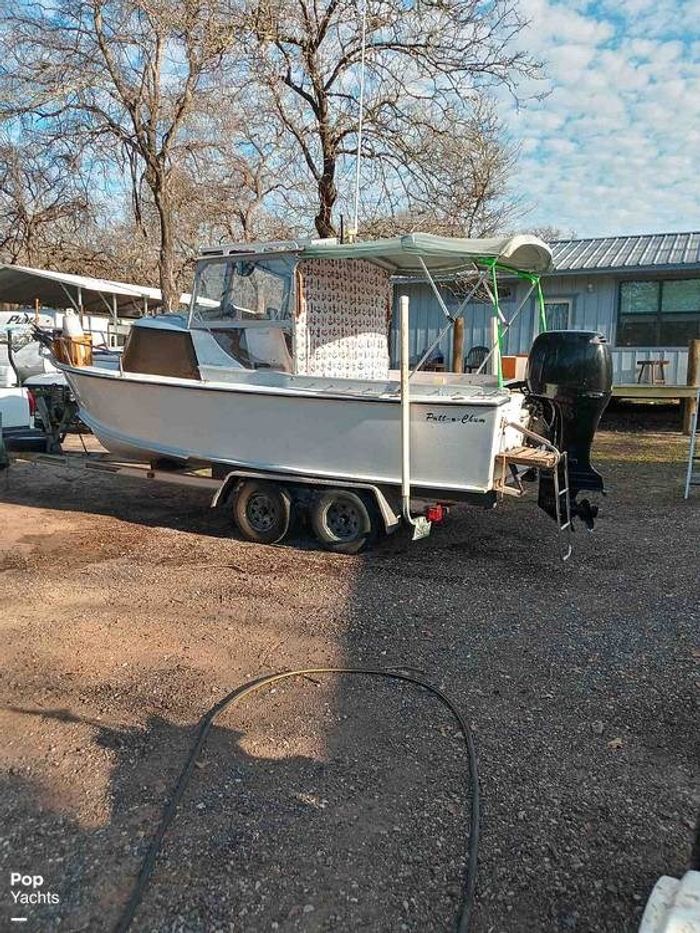 Van Wagoner 19 1960 Used Boat for Sale in Lavernia, Texas BoatDealers.ca