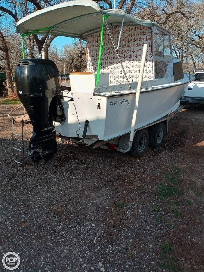 Van Wagoner 19 1960 Used Boat for Sale in Lavernia, Texas BoatDealers.ca