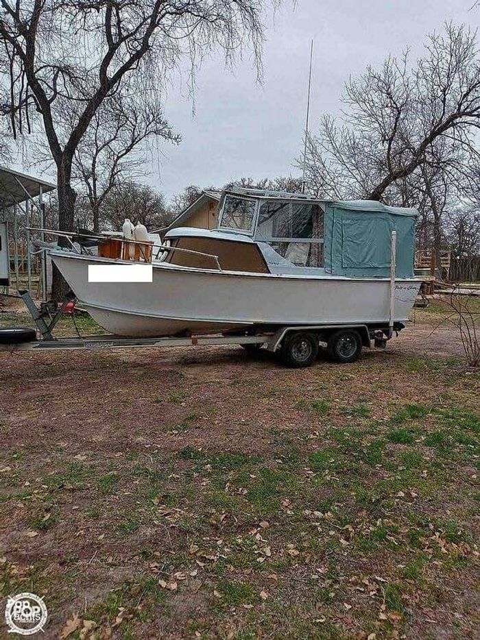 Van Wagoner 19 1960 Used Boat for Sale in Lavernia, Texas BoatDealers.ca
