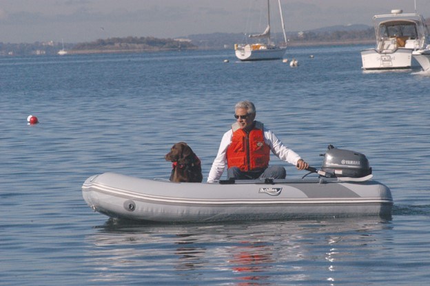 2025 Achilles SPD-290E Photo 1 of 3