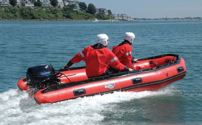 2026 Achilles FRB-124 Photo 1 of 2