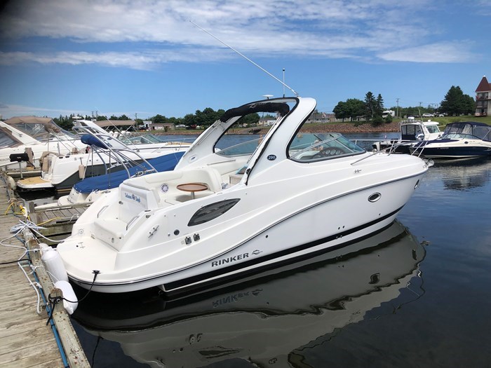 2014 Rinker 290 Express MC Photo 1 sur 21