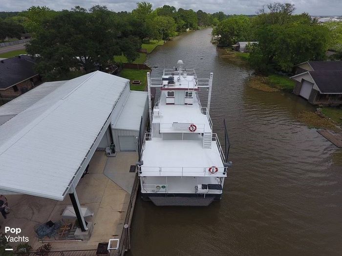Custom Built 71ft x 24ft x 6ft 2005 Used Boat for Sale in Houma, Louisiana BoatDealers.ca