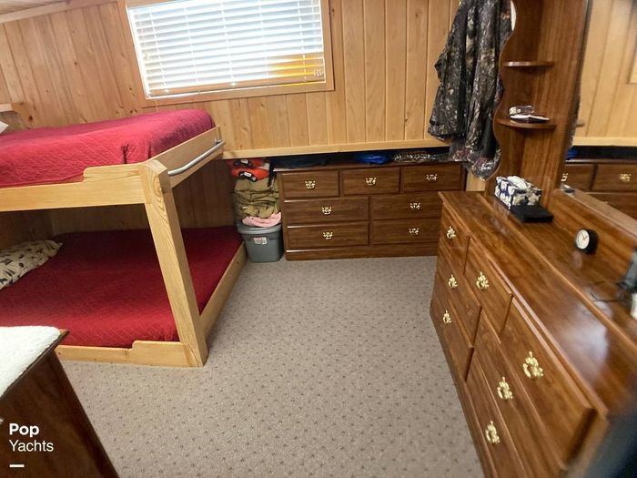 Custom Built 71ft x 24ft x 6ft 2005 Used Boat for Sale in Houma, Louisiana BoatDealers.ca