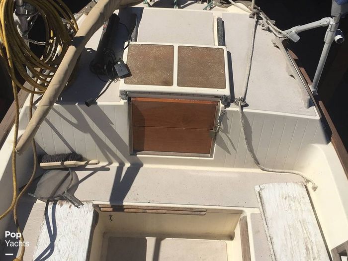 Nor'sea Marine 27 1977 Used Boat for Sale in Sequim, Washington