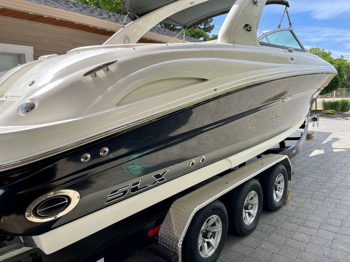 Sea Ray 290 Bow Rider SLX 2005 Used Boat for Sale in Kelowna, British
