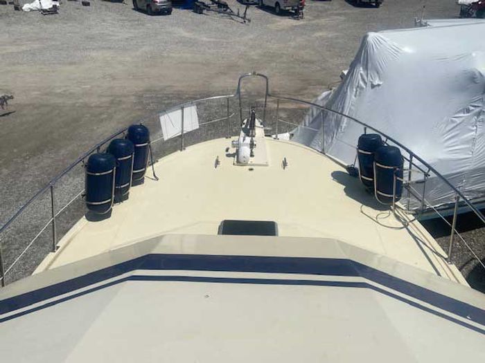 1987 Vista 37 Trawler Photo 6 of 27