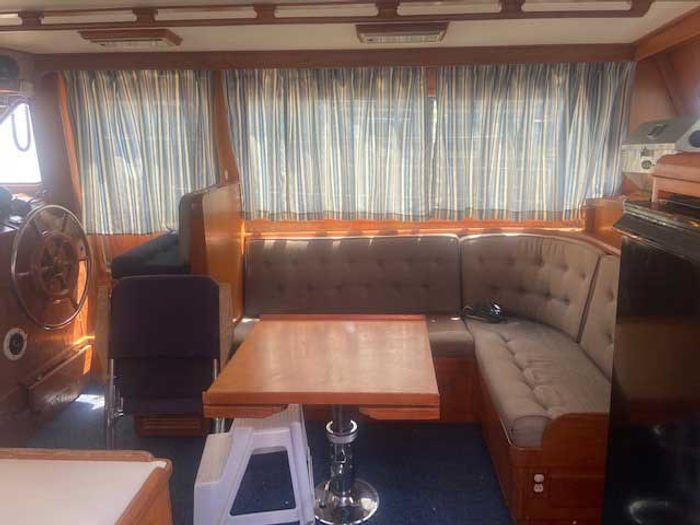1987 Vista 37 Trawler Photo 15 of 27
