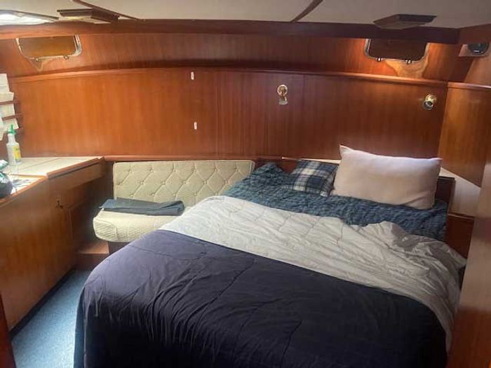 1987 Vista 37 Trawler Photo 19 of 27