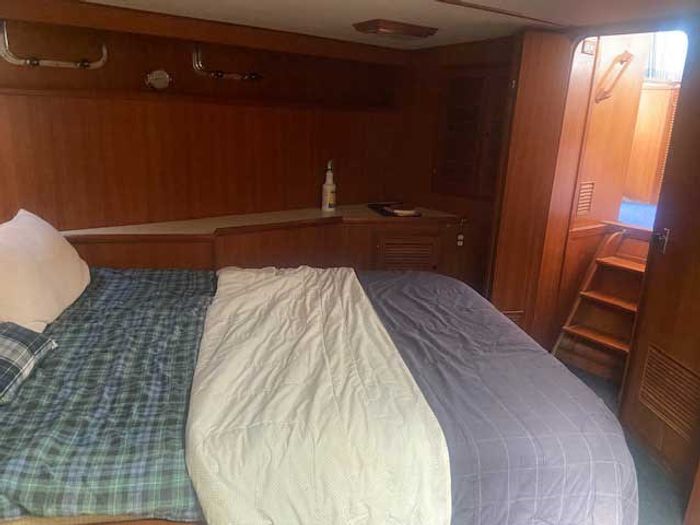 1987 Vista 37 Trawler Photo 21 of 27