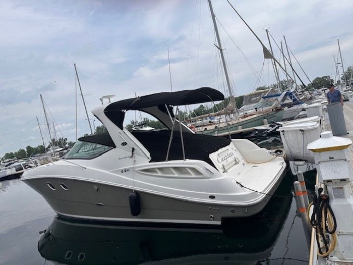 2009 Sea Ray 310 Sundancer MC Photo 1 of 28