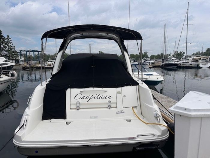 2009 Sea Ray 310 Sundancer MC Photo 7 of 28