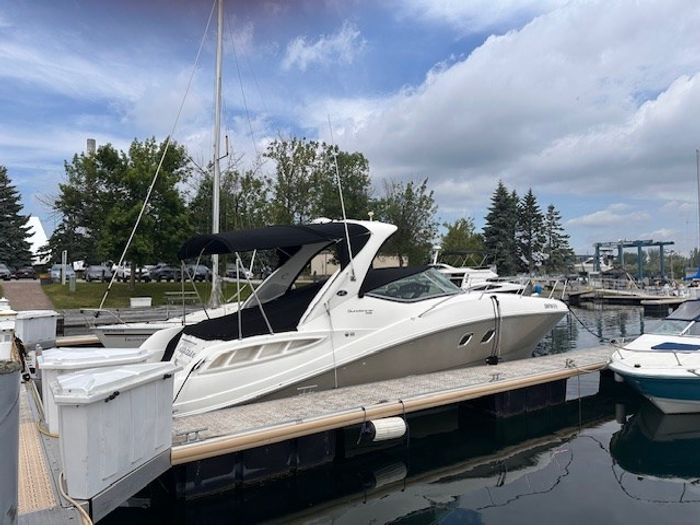 2009 Sea Ray 310 Sundancer MC Photo 2 of 28