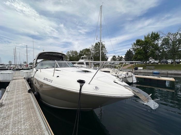 2009 Sea Ray 310 Sundancer MC Photo 5 of 28