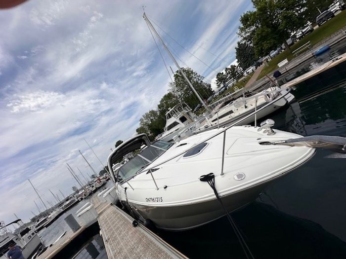 2009 Sea Ray 310 Sundancer MC Photo 3 of 28