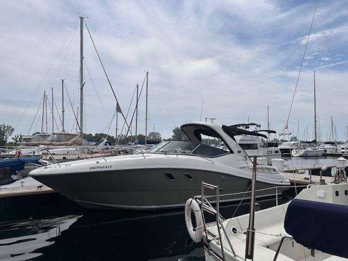 2009 Sea Ray 310 Sundancer MC Photo 4 of 28