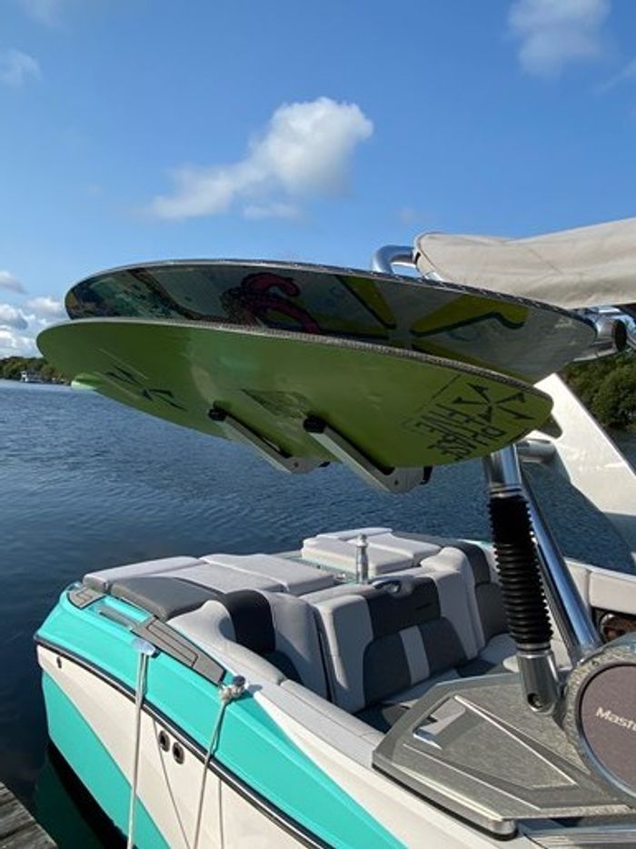 2019 MASTERCRAFT X22 Photo 6 of 16