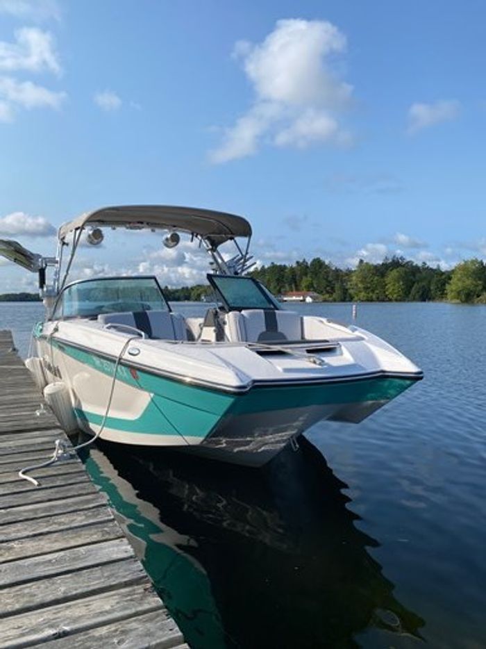 2019 MASTERCRAFT X22 Photo 4 of 16