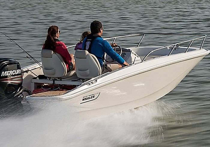 2026 Boston Whaler 160 Sport Photo 1 of 8