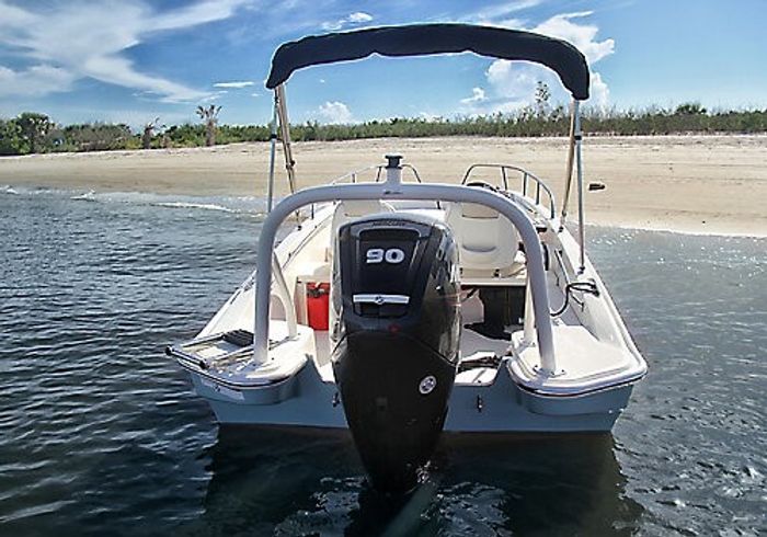 2026 Boston Whaler 160 Sport Photo 2 of 8