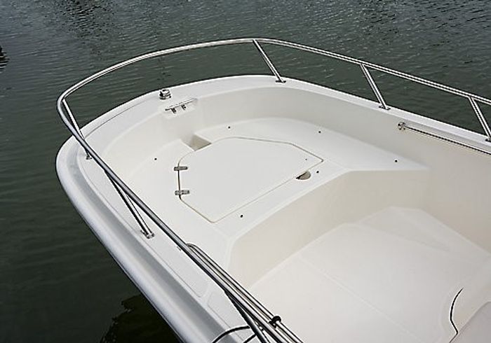 2026 Boston Whaler 160 Sport Photo 7 of 8