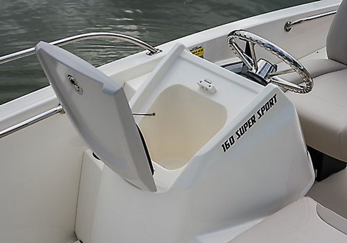 2026 Boston Whaler 160 Sport Photo 8 of 8