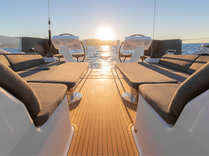 2025 Hanse Hanse 508 Photo 2 sur 4