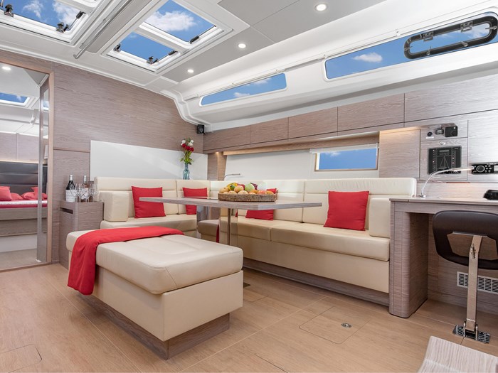 2025 Hanse Hanse 508 Photo 4 sur 4
