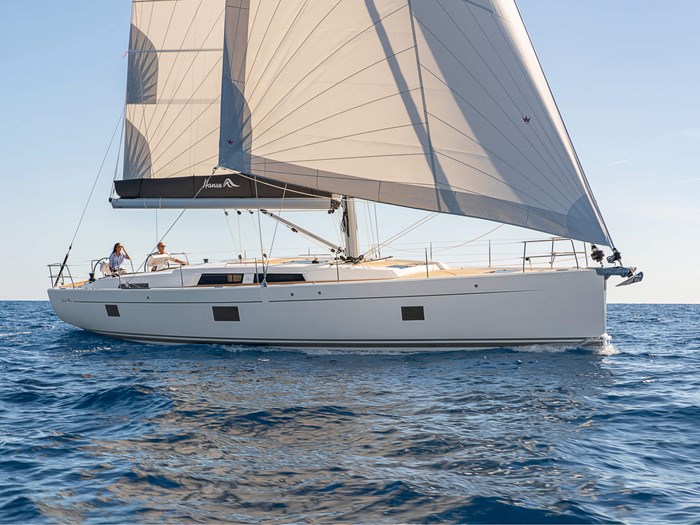 2025 Hanse Hanse 508 Photo 1 sur 4