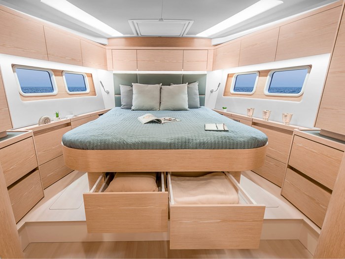 2025 Hanse Hanse 588 Photo 4 sur 4