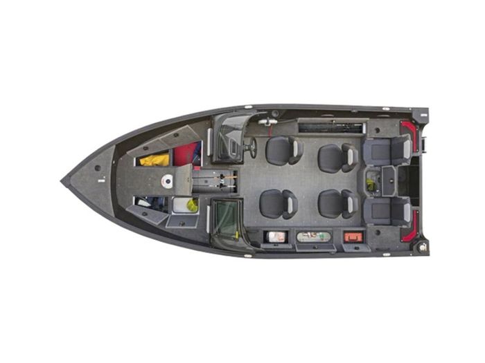 Alumacraft Competitor FSX 185 2022 New Boat for Sale in Kenora, Ontario