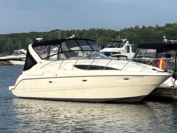 2003 Bayliner 305 Ciera Photo 1 of 27