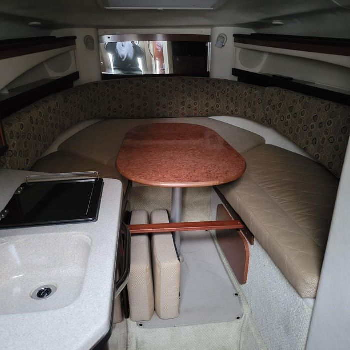 2005 Sea Ray 270 Amberjack Photo 16 of 24