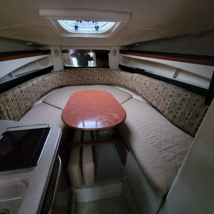 2005 Sea Ray 270 Amberjack Photo 17 of 24