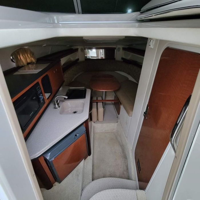 2005 Sea Ray 270 Amberjack Photo 15 of 24