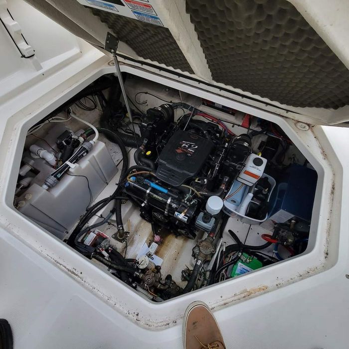 2005 Sea Ray 270 Amberjack Photo 24 of 24