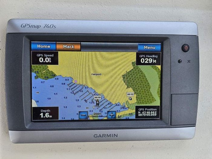 1998 Cruisers Yachts 3375 Esprit Photo 19 of 40