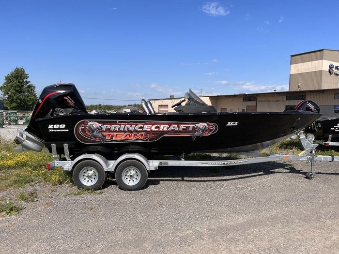 Princecraft Xpedition® 200 2022 New Boat for Sale in Belleville