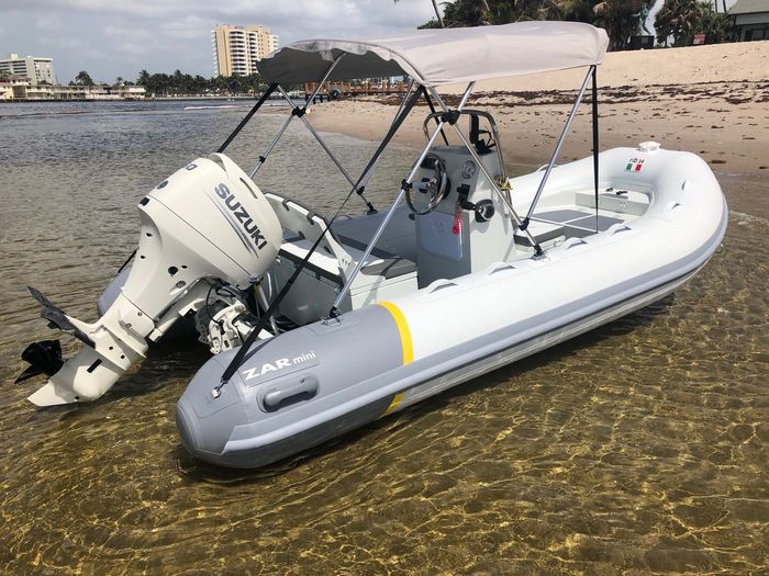 2023 ZAR RIB14DL Photo 1 of 5