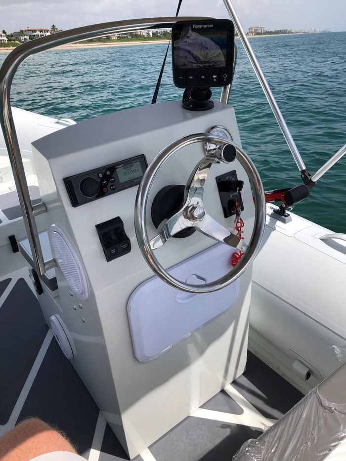 2023 ZAR RIB14DL Photo 3 of 5