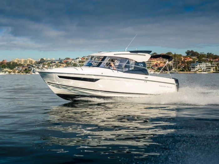 2022 Parker Poland 750 Cabin Cruiser Photo 37 of 38