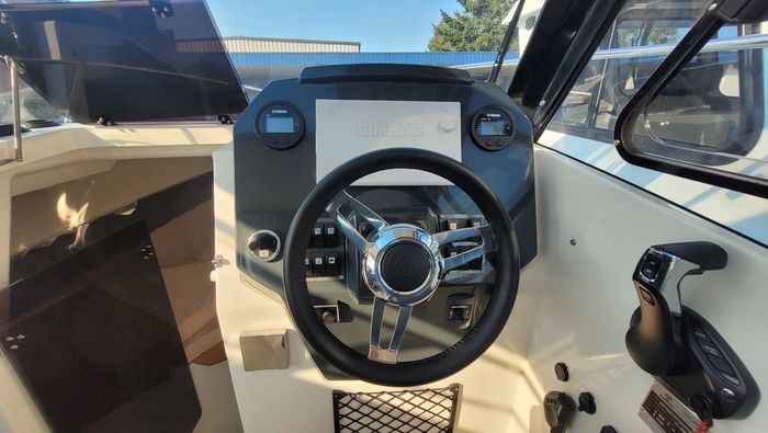 2022 Parker Poland 750 Cabin Cruiser Photo 25 of 38