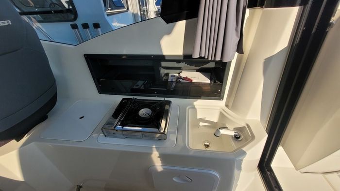 2022 Parker Poland 750 Cabin Cruiser Photo 21 of 38