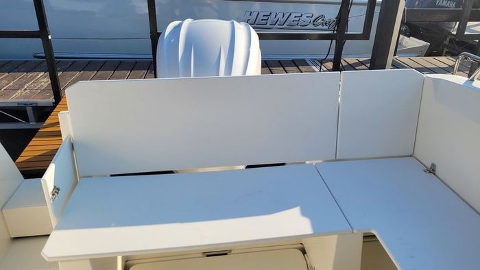 2022 Parker Poland 750 Cabin Cruiser DEMO MODEL Photo 4 of 16