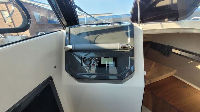 2022 Parker Poland 750 Cabin Cruiser DEMO MODEL Photo 13 of 16