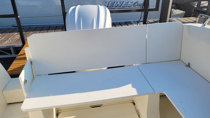 2022 Parker Poland 750 Cabin Cruiser DEMO MODEL Photo 5 of 16