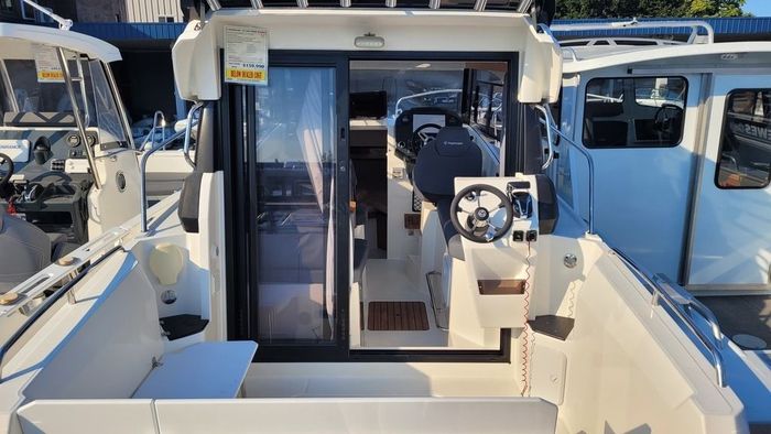 2022 Parker Poland 750 Cabin Cruiser DEMO MODEL Photo 2 of 16