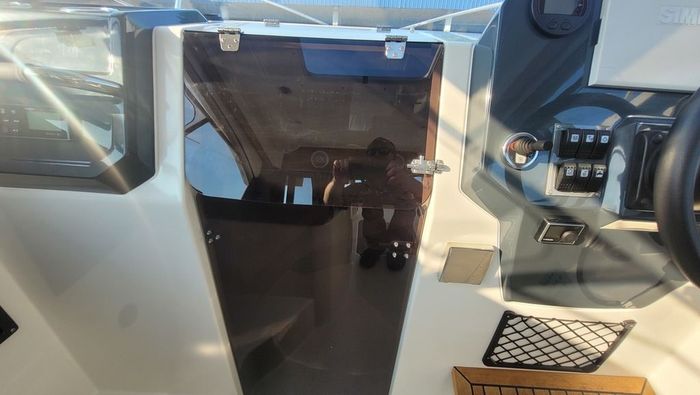 2022 Parker Poland 750 Cabin Cruiser DEMO MODEL Photo 14 of 16