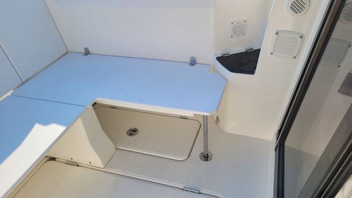 2022 Parker Poland 750 Cabin Cruiser DEMO MODEL Photo 6 of 16